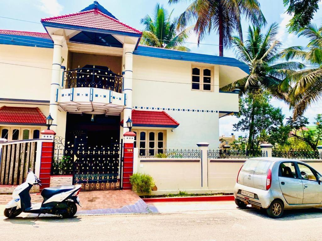 Nas Home Stay Mysore Exterior photo