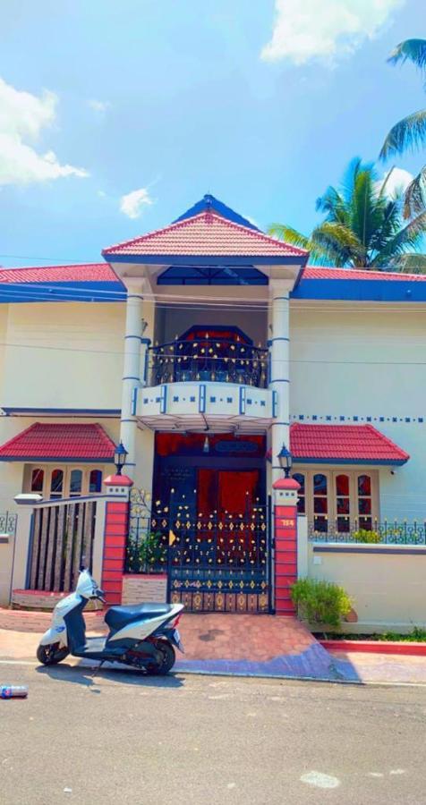 Nas Home Stay Mysore Exterior photo