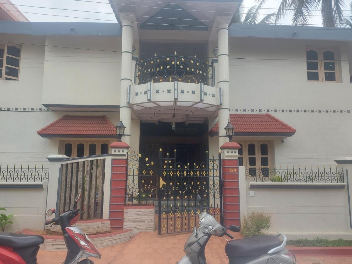 Nas Home Stay Mysore Exterior photo